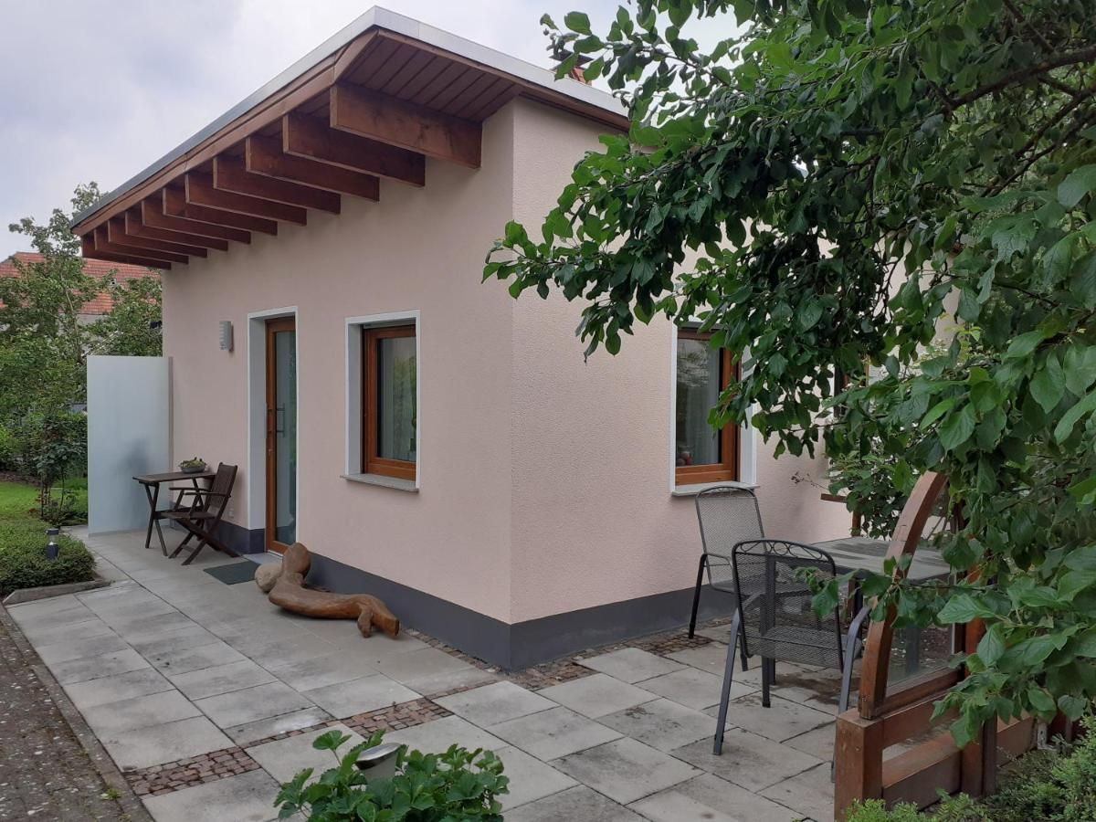 Apartamento Lebenskunst Atteln Exterior foto
